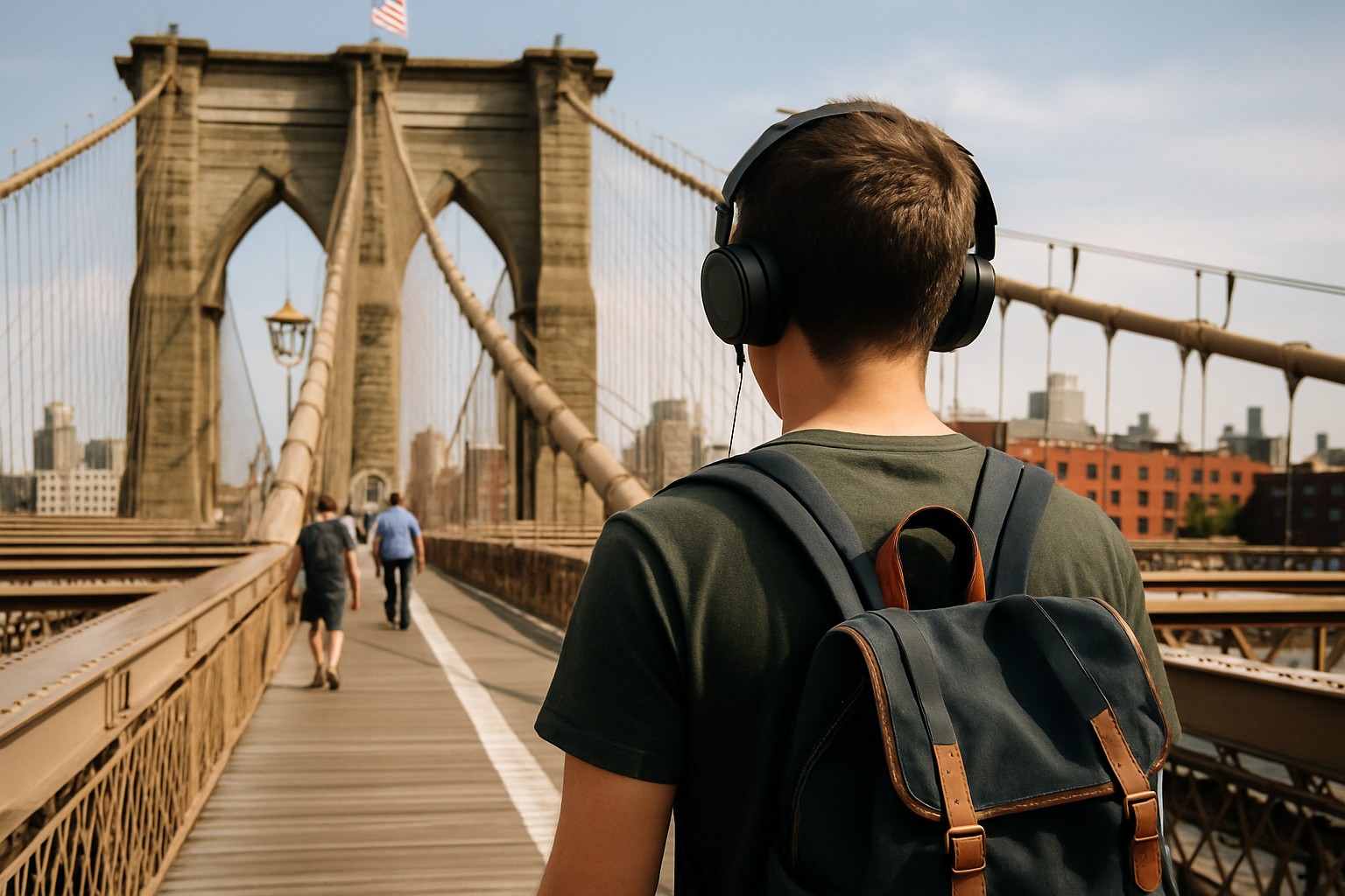 Brooklyn Audio Tour