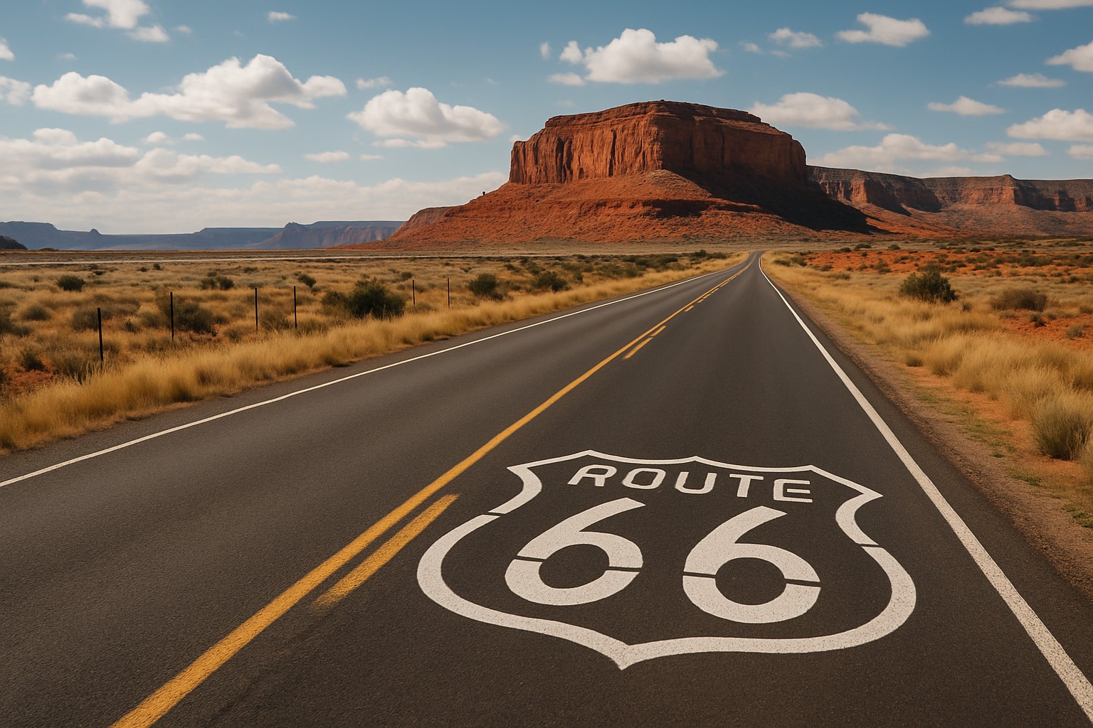 San Jon to Lupton, New Mexico